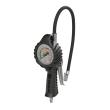 RIEGLER Standard-Handreifenfüllmesser MS, Mano Ø 80 mm, ungeeicht, 0-12 bar Produktbild img1 S