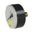RIEGLER Manometer ø 80 mm, eichbar, G 1/4, Anschluss hinten Produktbild img1 S