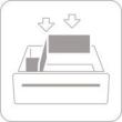 GEDORE 1430 Werkzeugtruhe mit 3 Schubladen Produktbild img8 S