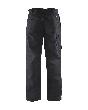 Arbeitshose Profil Schwarz D27 Produktbild img2 S