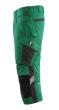 MASCOT® Altona Dreiviertel-Hose Größe C50, grün/schwarz Produktbild img2 S