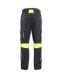 Arbeitshose Inhärent Schwarz/Gelb C54 Produktbild img2 S