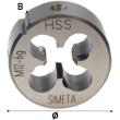 SIMETA Schneideisen M M2,5 Produktbild img1 S