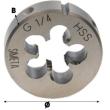 SIMETA Schneideisen G G1 Produktbild img1 S