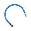 RIEGLER Vibrationsdämpfer mit 300 mm PVC-Schlauch, Nippel NW 8, G 3/8 AG Produktbild img3 S