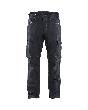 Service Arbeitshose Denim Stretch Marineblau C110 Produktbild img1 S