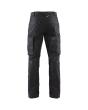 Service Arbeitshose Denim Stretch Produktbild img2 S