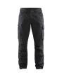 Service Arbeitshose Denim Stretch Produktbild img1 S
