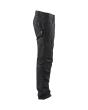 Service Arbeitshose Denim Stretch Produktbild img3 S