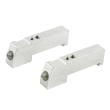 RIEGLER Adapter für DIN-Schiene »SYNTESI«, BG 1 und BG 2 Produktbild