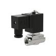 RIEGLER 2/2 MV, NC, ES, G1/4, DN 4,0, PN 0-8, FPM, direktgesteuert , 24V DC Produktbild img1 S