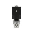 RIEGLER 2/2 MV, NC, ES, G1/4, DN 4,0, PN 0-8, FPM, direktgesteuert , 24V DC Produktbild img4 S