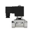 RIEGLER 2/2 MV, NC, ES, G1/2, DN13, PN 0-12, NBR, zwangsgesteuert , 230V AC Produktbild img3 S