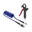 RIEGLER Spiralschlauch-Pistolen-Set Kunststoff PU-Schlauch- ø 10x6,5, max. 6m Produktbild img1 S