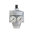 RIEGLER Großdruckregler mit 2 Manometern, G 2, Regelbereich 0,5 - 6 bar Produktbild img5 S