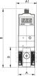 RIEGLER Präz.-Prop.-Druckregler »SYNTRONIC«, BG1, G1/4, ferngest., 0…10 V Produktbild img2 S