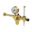 RIEGLER Flaschendruckminderer, 200 bar, CO2/Ar, Mengenmesser 0 - 30 l/min Produktbild img1 S