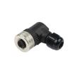RIEGLER 90°-Winkelsteckdose M12 x 1 mm, 5-polig Produktbild