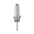 RIEGLER Mini-Widerstandsthermometer, TR33, Pt1000, 4-20 mA, M12x1, 50 mm Produktbild img1 S