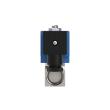 RIEGLER 2/2-Wege-MV., ES, NO, vorg., 24 V DC, G 1, PN 0,5-12 bar, EPDM Produktbild img4 S