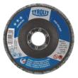 Tyrolit Polierscheibe PRE-POLISH 125x22,2 mm 3S FEIN Stahl/Inox/Aluminium Produktbild img1 S