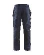 Service Arbeitshose mit Stretch und Nageltaschen Produktbild img2 S