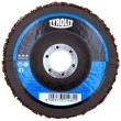 Tyrolit universelle Grobreinigungsscheibe 125x22,2 mm S EX.GROB SOFT PREMIUM Produktbild img1 S