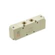 RIEGLER 5/2-Wegeventil Tieftemp., pneumatisch, bistabil, Anschluss G 3/8 Produktbild img1 S