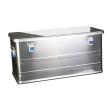 Schweisskraft Aluminiumtransportbox 782 x 385 x 379 mm Produktbild