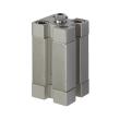 RIEGLER Kompaktzylinder , einfachwirkend, IG, eingefahren , Ø12, Hub5, M5, ISO21287 Produktbild img1 S
