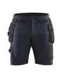 Handwerker Shorts 4-Wege-Stretch Produktbild img1 S
