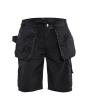 Blakläder Handwerker Shorts Lightweight Produktbild img1 S