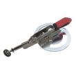 Schweisskraft Waagrechtspanner mit runder Adapterplatte, geschlossen Länge 179 mm, Spannbereich 0 - 25 mm Produktbild