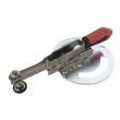 Schweisskraft Senkrechtspanner mit runder Adapterplatte, geschlossen Länge 173 mm, Spannbereich 0 - 35 mm Produktbild