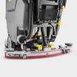 Kärcher Scheuersaugmaschine B 50W Bp Pack 80Ah Li+R55+FC+Do+Ri+AF Produktbild img3 S