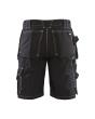 Blakläder Handwerker Shorts Produktbild img2 S