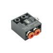 RIEGLER 3/2-Wege-Miniaturventil, mechanisch, Stößel, NC, 4 mm seitlich Produktbild