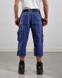 Blakläder Piraten Shorts Marineblau C52 Produktbild img3 S