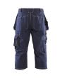 Blakläder Piraten Shorts Marineblau C52 Produktbild img2 S