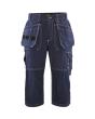 Blakläder Piraten Shorts Marineblau C52 Produktbild img1 S