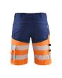 High Vis Shorts mit Stretch Produktbild img2 S