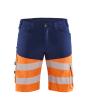 High Vis Shorts mit Stretch Produktbild img1 S