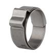 RIEGLER 1-Ohr-Schlauchklemme, Einlagering, ES (W4), Spannbereich 11,5-13,3mm Produktbild img1 S