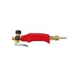 RIEGLER Griffstück mit Hebel und Regulierung, Kunststoff, M14x1, G 3/8 LH Produktbild
