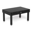 Schweisskraft Schweißtisch Professional 750 1500x1000x200 Plasmanitriert Produktbild