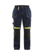 Handwerker Arbeitshose Produktbild img1 S