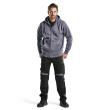 Handwerker Arbeitshose ohne Nageltaschen Produktbild img3 S