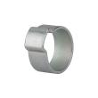 RIEGLER 1-Ohr-Schlauchklemme, Stahl glanzv. (W1), 9-11mm, 6,5mm, VPE 10 Stk. Produktbild img1 S