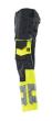 MASCOT® Leeds Hose Größe 76C52, schwarzblau/hi-vis gelb Produktbild img2 S