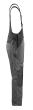 MASCOT® Leeton Latzhose Größe 82C56, dunkelanthrazit/schwarz Produktbild img4 S
